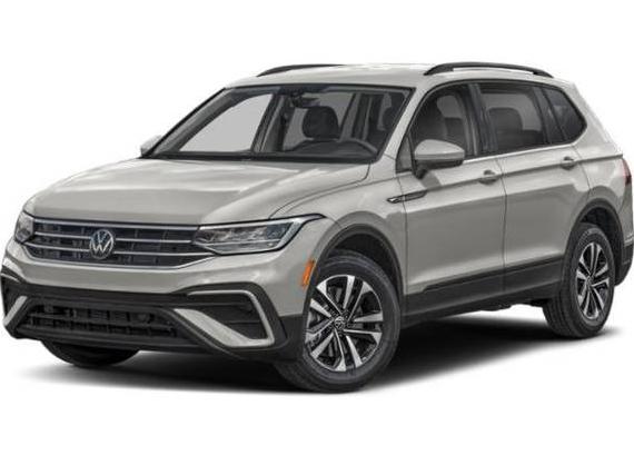 VOLKSWAGEN TIGUAN 4MOTION 2022 3VV0B7AX5NM013962 image